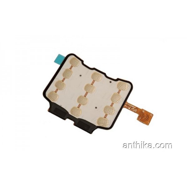 Samsung S5200 Tuş Board Film Flex Original Flex Cable New