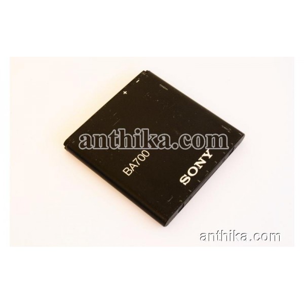 Sony Xperia BA700 Batarya Pil Original Battery New...