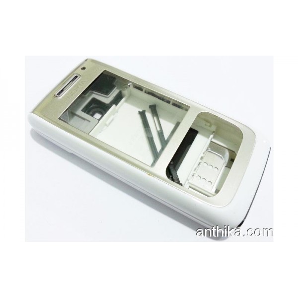 Nokia E65 Kapak Kasa Orjinal Kalitesinde Housing W...