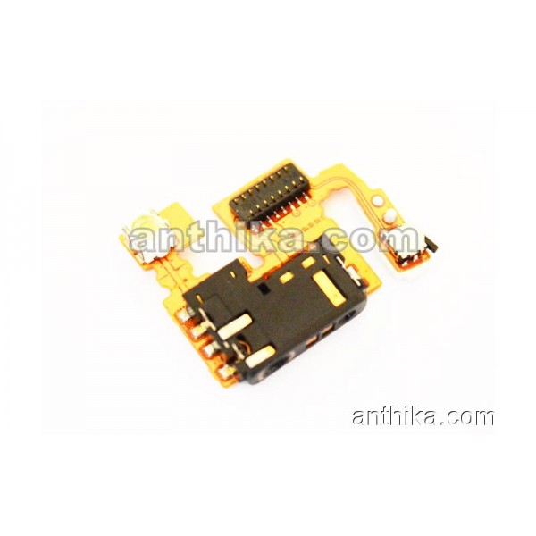 Nokia 6110 Navigator Şarj Soketi Flex Original Ch...