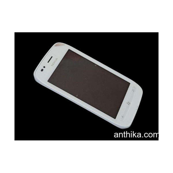 Nokia 710 Lumia Dokunmatik Touch Digitizer Touchsc...