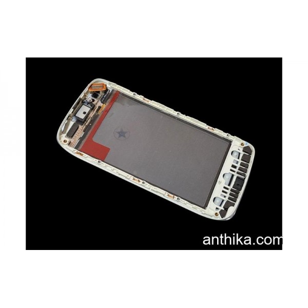 Nokia 710 Lumia Dokunmatik Touch Digitizer Touchscreen White New