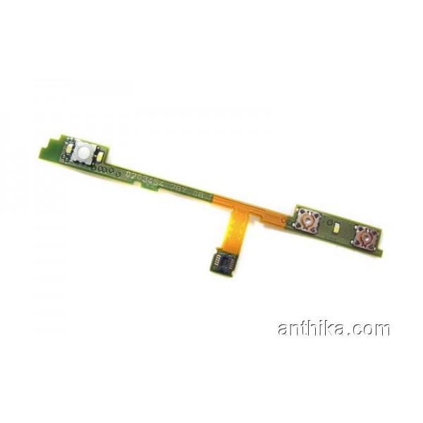 Nokia N78 N79 Ses Yan Flex Film Volume Key Side Ke...