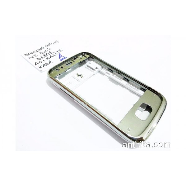 Samsung S6802 Kapak Kasa Galaxy Ace Duos Orjinal Kalitesinde