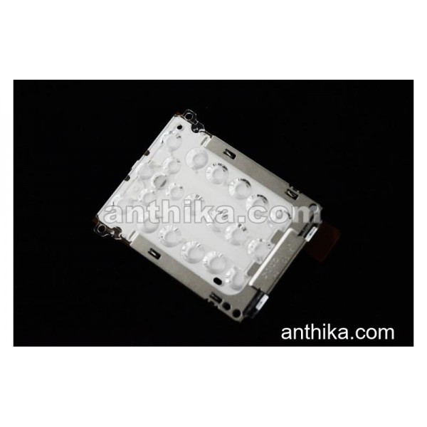 Nokia 7260 Tuş Board Original Ui Keypad Board New...