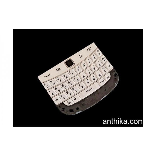 Blackberry 9900 9930 Bold Tuş Board Flex Keypad B...