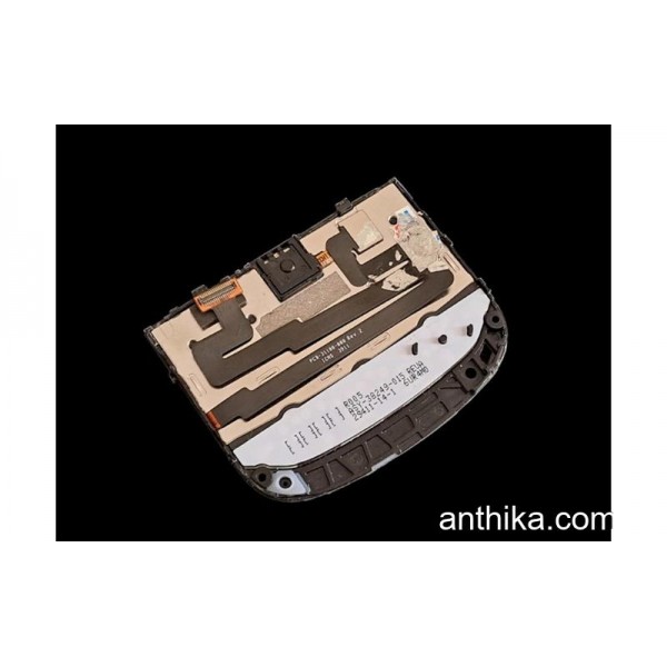 Blackberry 9900 9930 Bold Tuş Board Flex Keypad Board Flex White New