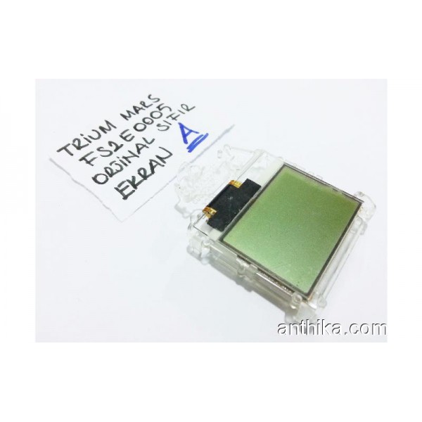 Trium Mars Ekran Orjinal Lcd Display FS2E0005