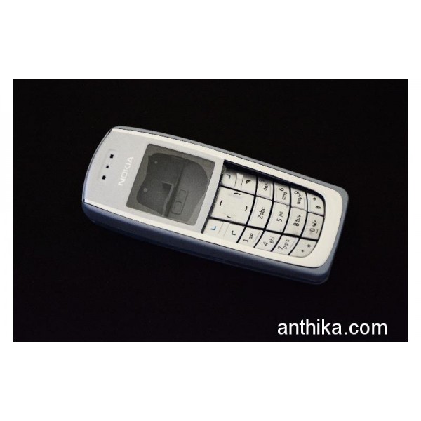 Nokia 3120 Kapak Kasa Tuş Good Quality Full Housi...