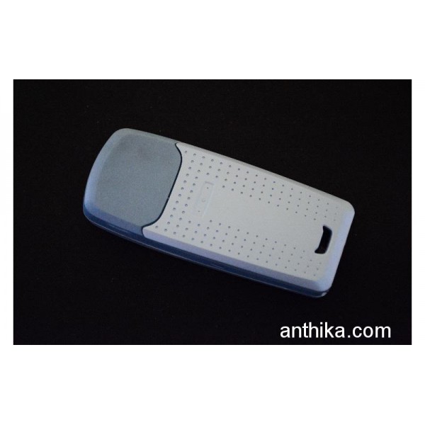 Nokia 3120 Kapak Kasa Tuş Good Quality Full Housing Blue New