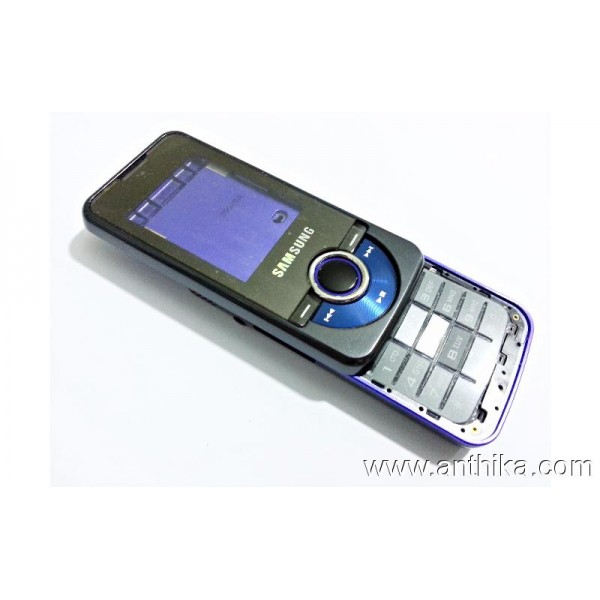 Samsung M2710 Kasa Full Housing Black Cover