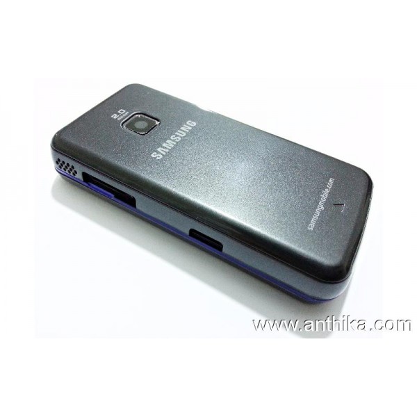Samsung M2710 Kasa Full Housing Black Cover