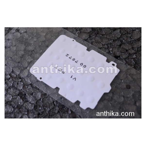 Nokia 6060 Tuş Film Board Original Dome Sheet Dom...