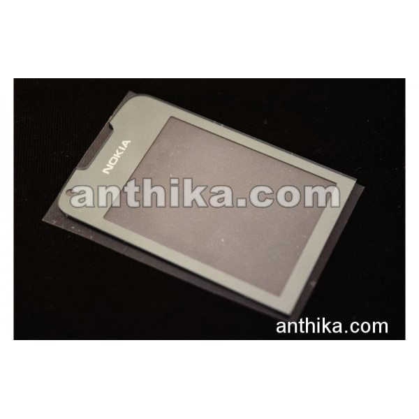 Nokia 8800 Arte Carbon Lens Cam Original Lcd Displ...