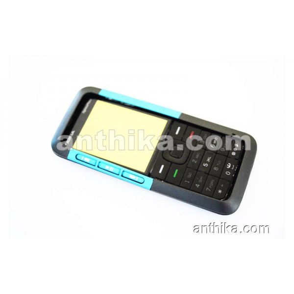 Nokia 5310 Kapak Kasa Tuş High Quality Full Housi...