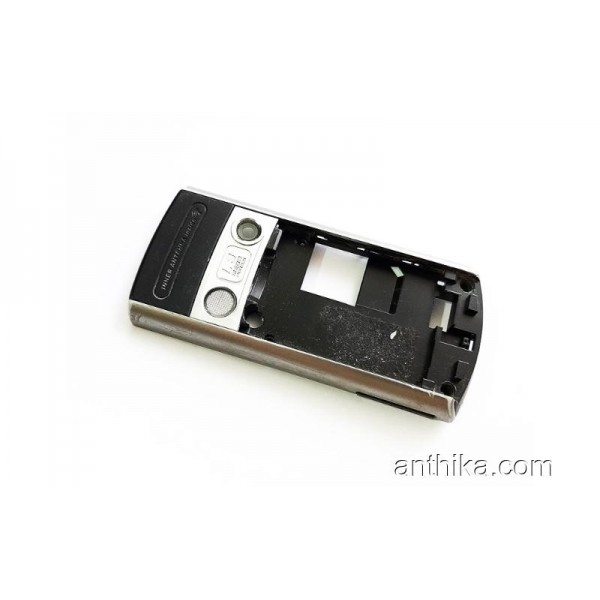 Samsung D720 Kasa Original Middle Cover Black Used