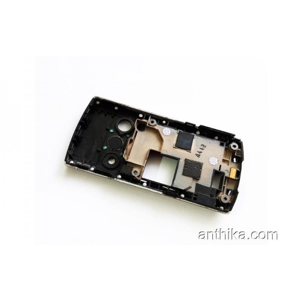 Samsung D720 Kasa Original Middle Cover Black Used