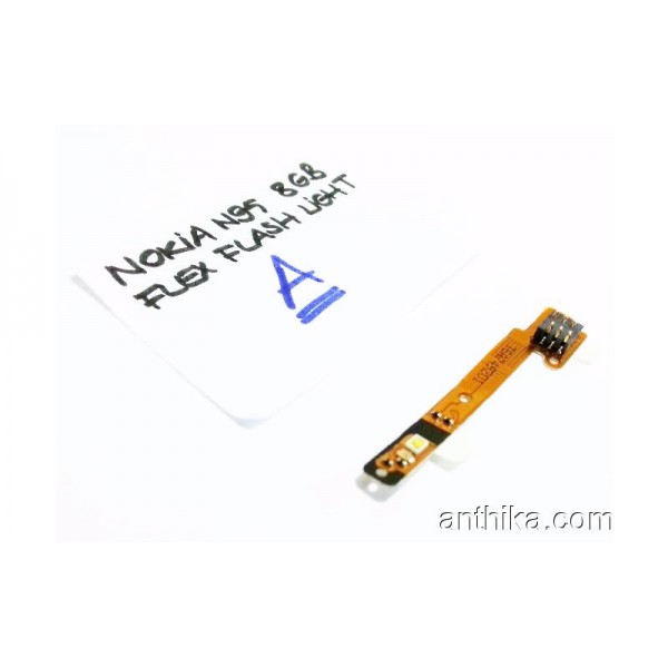 Nokia N95 8GB Film Orjinal Flex Flash Light