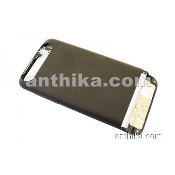 HTC One V Kapak Original Middle Cover Black Used