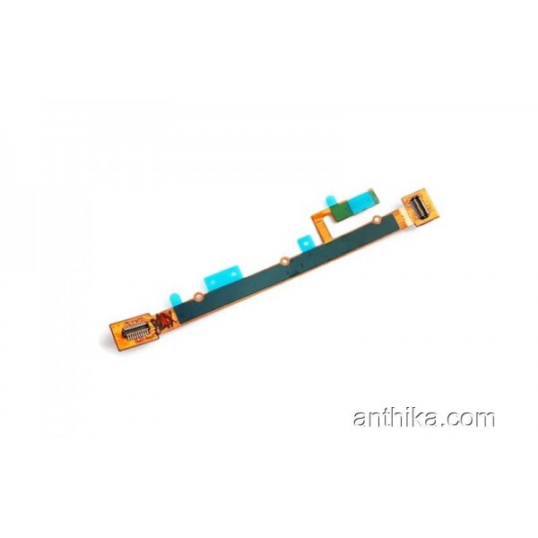 Sony Xperia E C1505 C1605 Flex Film Original Side Key Flex 321-M000-00120