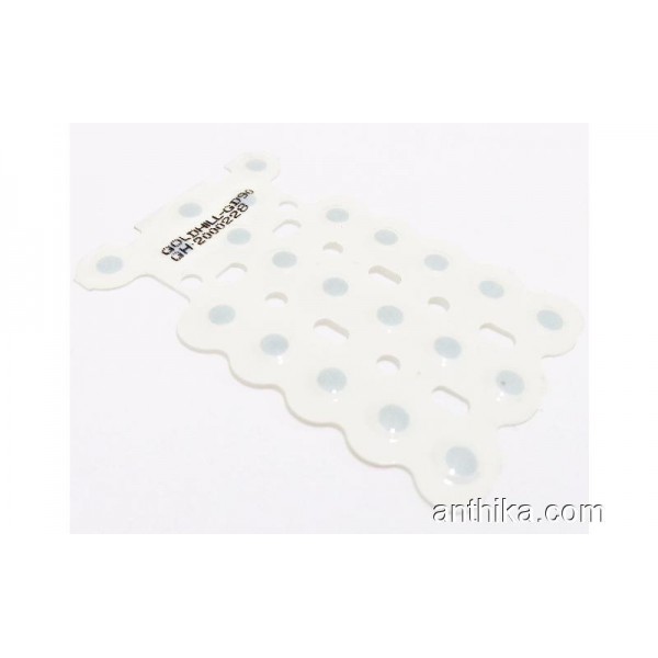 Panasonic GD90 Tuş Board Film UI Board Domesheed