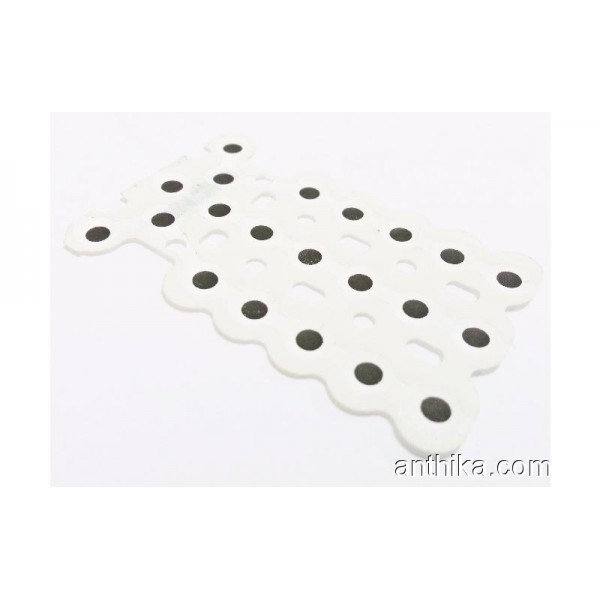 Panasonic GD90 Tuş Board Film UI Board Domesheed