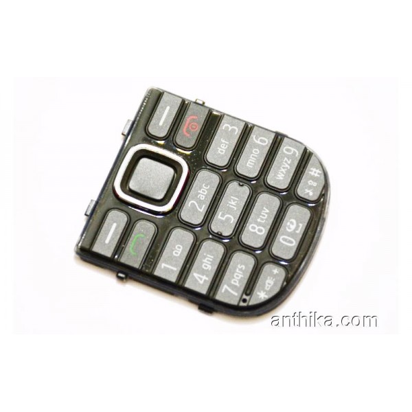 Nokia 3720 Classic Tuş Orjinal Keypad New 9790B89