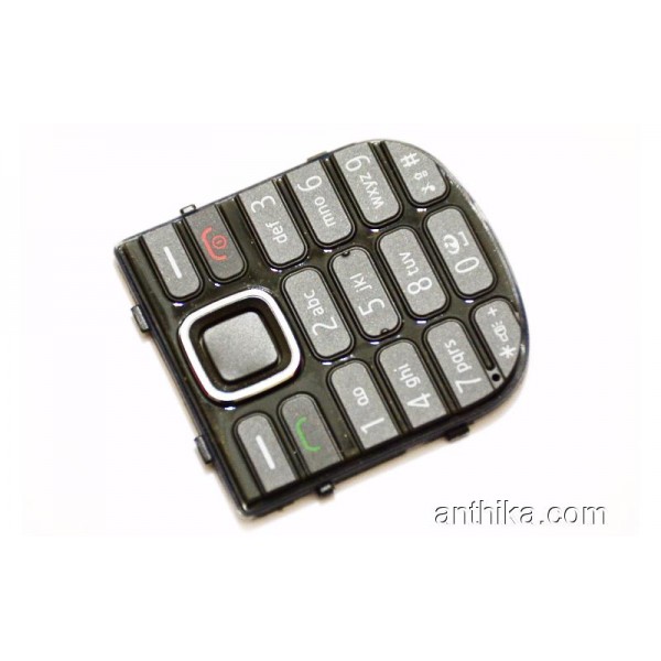 Nokia 3720 Classic Tuş Orjinal Keypad New 9790B89