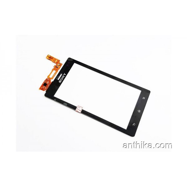 Sony Xperia Sola MT27 MT27i Dokunmatik Touch Digit...