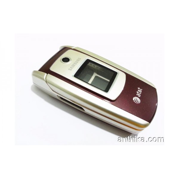 Samsung A127 Kapak Kasa Orjinal Housing AT&amp...