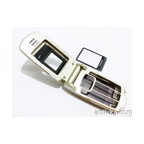 Samsung A127 Kapak Kasa Orjinal Housing AT&ampampT