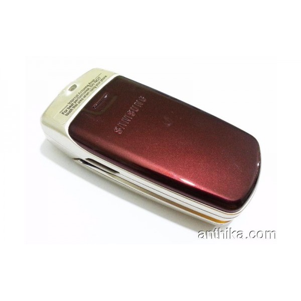 Samsung A127 Kapak Kasa Orjinal Housing AT&ampampT