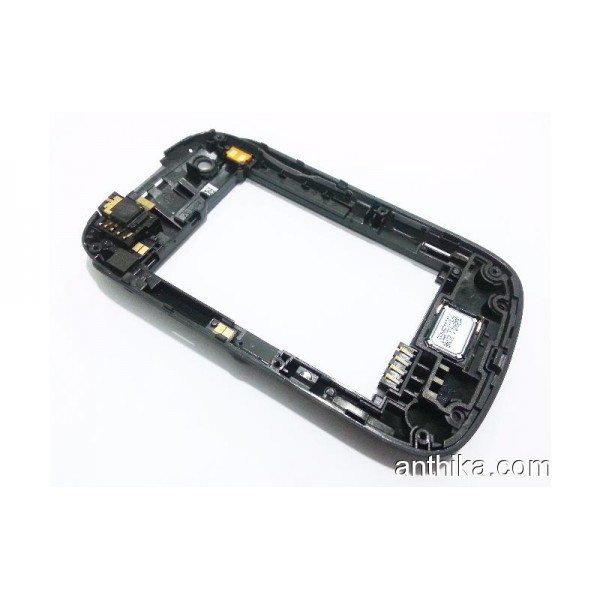 Blackberry 9320 Curve Orta Kasa KVK Depodan Middle Frame ASY-45165