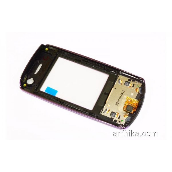 Samsung U700 Kapak Tuş Board Lilac GH98-05024E