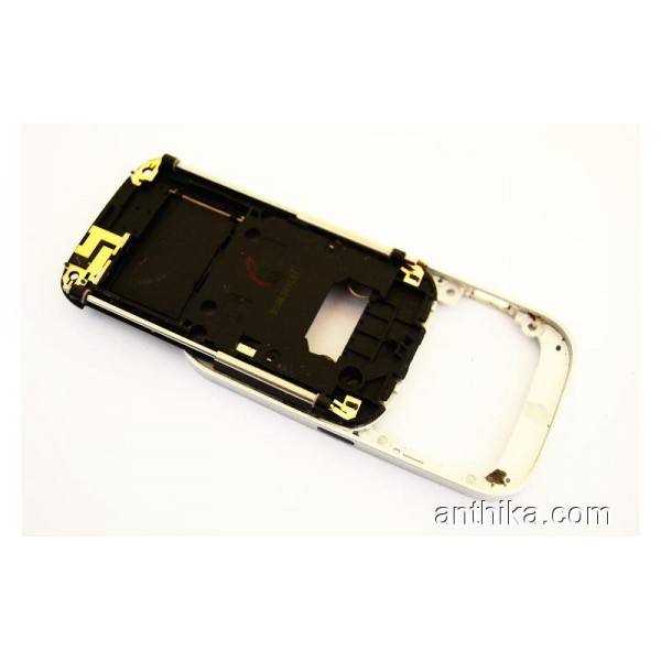 Nokia 6111 Kızak Mekanizma Original Slider Mechanism Silver Used