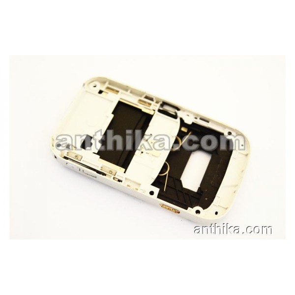 Nokia 6111 Kızak Mekanizma Original Slider Mechanism Silver Used