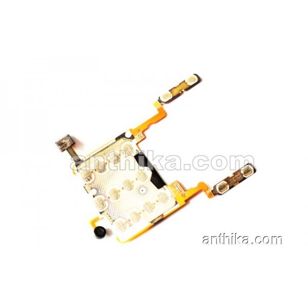 Samsung L760 Tuş Board Flex Mikrofon Original Ui ...