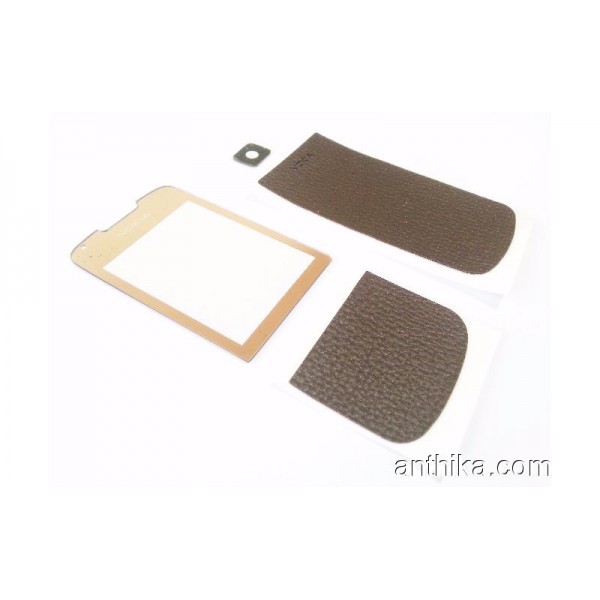 Nokia 8800 Sapphire Arte Lens Glass Kamera Cam ve ...