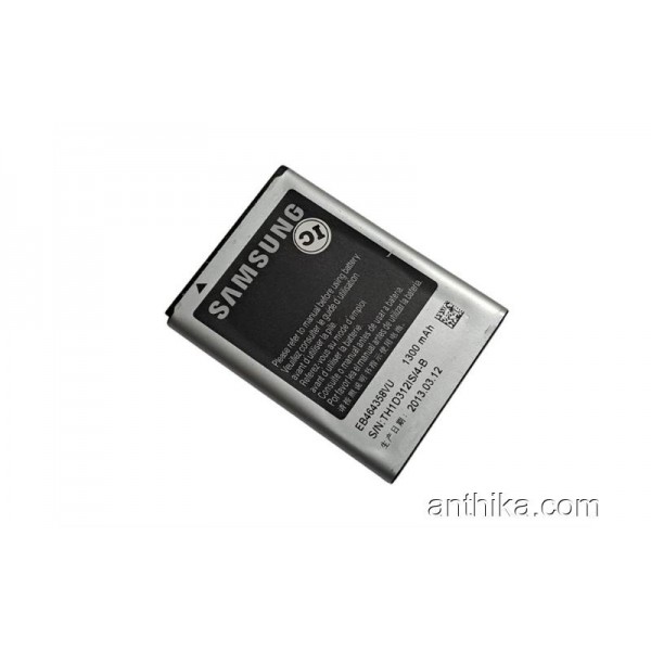 Samsung EB464358VU Batarya Pil Original Battery Ne...