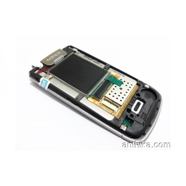 Nokia 6600 Fold Ekran Orjinal Lcd Display 0252706 Ana Ekran Kırık