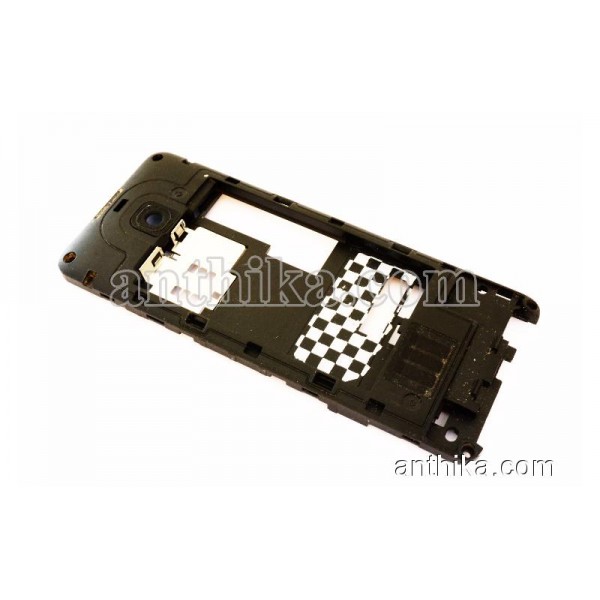 Nokia 301 Kasa Buzzer Original Middle Cover Loudsp...