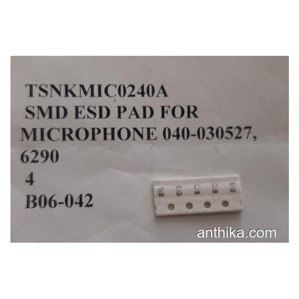 Nokia 6290 Mikrofon Original Microphone New