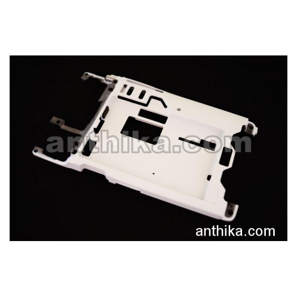 Nokia E61i Kasa Original Middle Cover New