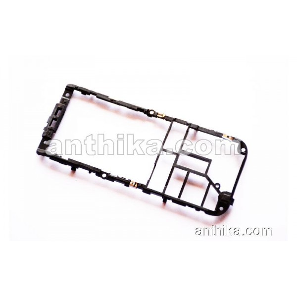 Nokia 6151 Orta Çıta Mikrofon Original C-Cover A...