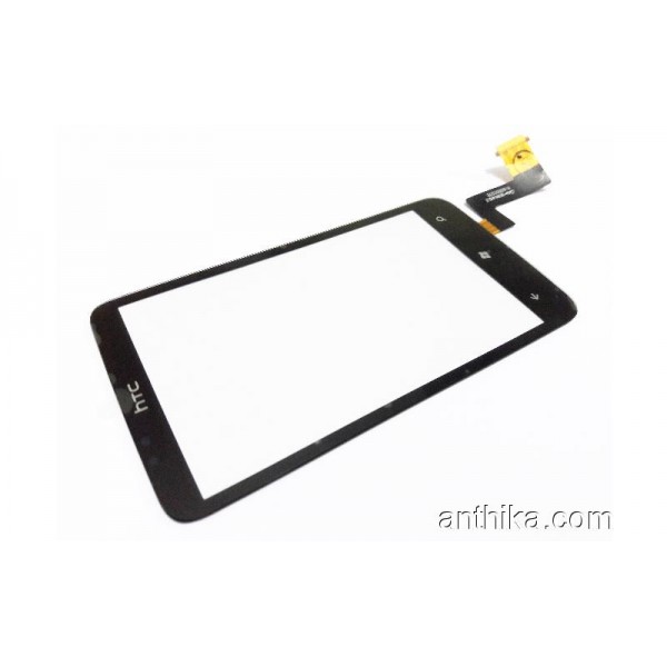 HTC Trophy 7 T8686 Dokunmatik Orjinal Digitizer Touchscreen