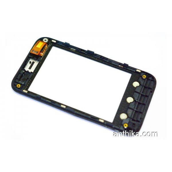 Sony Xperia Tipo Dokunmatik Orjinal Digitizer Touchscreen Black Used