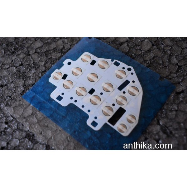 Nokia N-Gage Classic Tuş Film Board Original Nume...