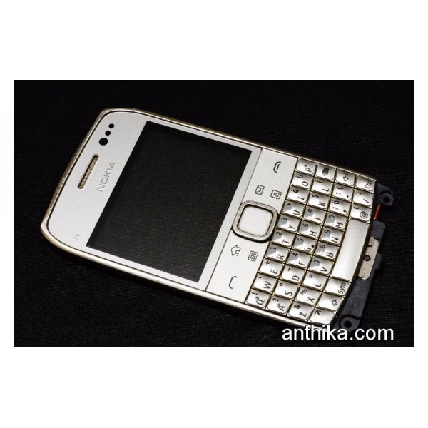 Nokia E6 Tuş Board Flex Orjinal UI Keypad Board F...
