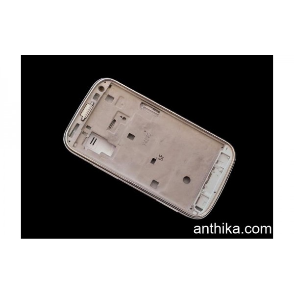 Samsung Galaxy Ace Kapak Kasa Samsung i8160 Kasa Kapak Beyaz