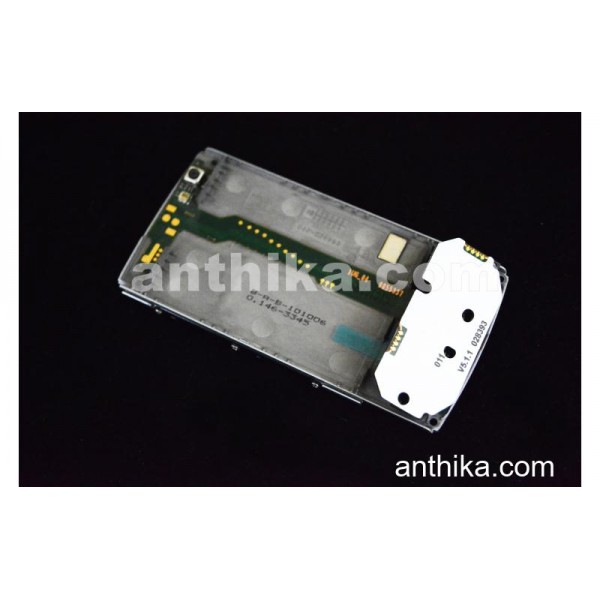 Nokia N95 Flex Film Tuş Board Kızak Original Sli...